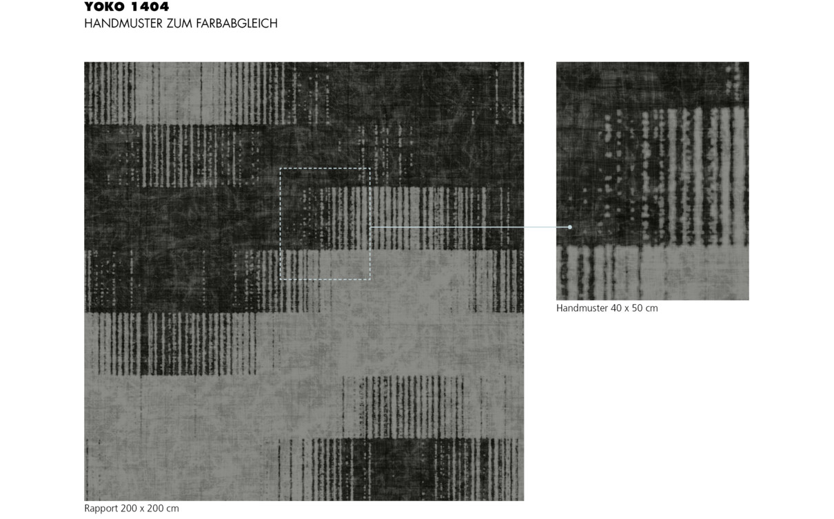 Layout YOKO 1404