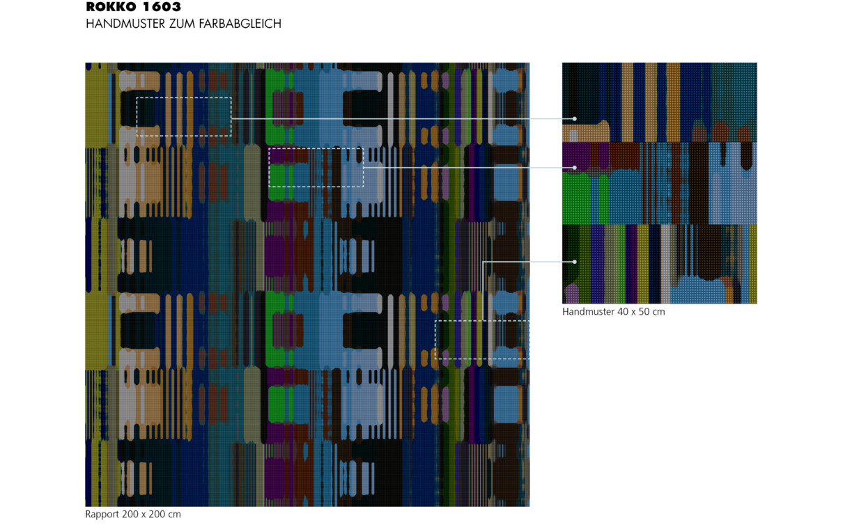 Layout ROKKO 1603